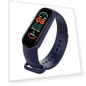 Smart Watch for Men and Women, Fitness, Sports, Smart Bracelet — Smartwatches, Tiktop2