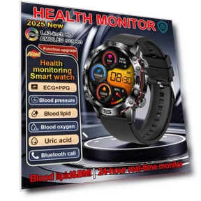 Smart Watch for Men — DATs, ElectronicsHome