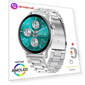 Smart Watch for Women with Always-On Display — Smartwatches, SACOSDING