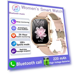 Smart Watch for Women — Fittings, Xiaomi