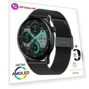 Smart Watch with Always On Display — Smartwatches, SACOSDING