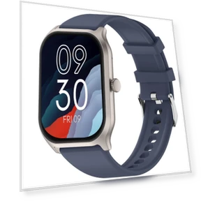 Smart Watch with Bluetooth Calling and Magnetic Charging — Protection Plans & Support, VA VA VOOM