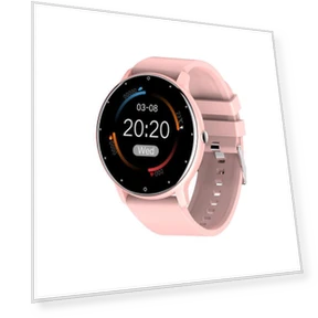 Smart Watch with Health Monitoring and Multiple Sports Modes — Smartwatches, Smarter than future