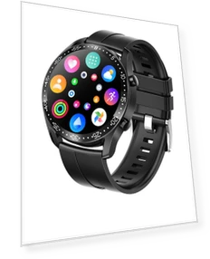 Smart Watch with Long Battery Life — Wearable Accessories, Best Electronics