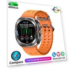 Smart Watch — Smartwatches, Razzle