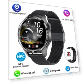 Smart Watch — Smartwatches, ZYKEXUAN