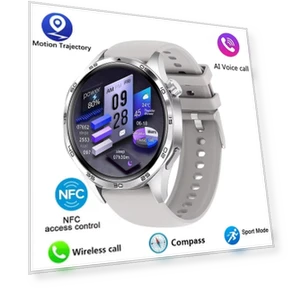 Smart Watch — Bases, Carrefour