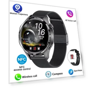 Smart Watch — DATs, Carrefour