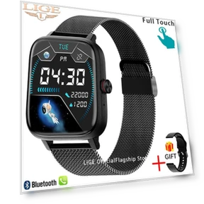 Smart Watch — Smartwatches, LIGE