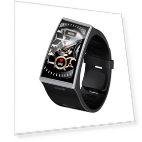 Smart Watch — Smartwatches, Tiktop2