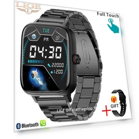 Smart Watch — Smartwatches, LIGE