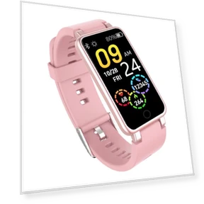 Smart Waterproof Fitness Tracker — Smartwatches, TopSky