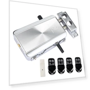 Smart Wi-Fi Door Lock Set with Remote Control — Foam, 3d printing machine