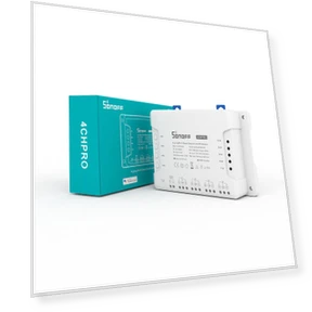 Smart WiFi Switch — Dimmer Switches, Sonoff