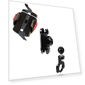 Smartphone Mount Set — Bases, Sliema Japan Products