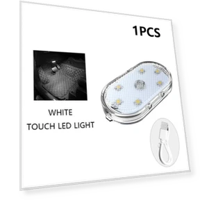 Touch Sensor LED Lights — LED, Auto Accessories Home