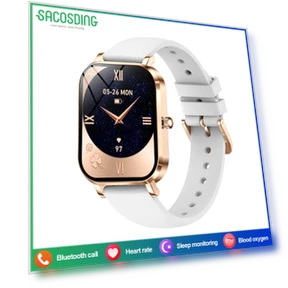 Ultra-Thin Smart Watch — Wearable Accessories, SACOSDING