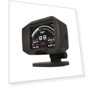 Universal OBD Smart Multi Function Gauge — Ammeters, Magician