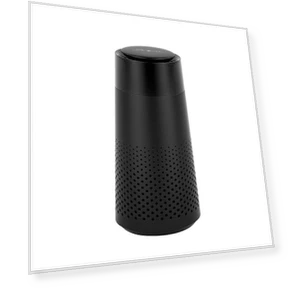 USB Car Air Purifier with Night Light — Car Air Fresheners, Mlina-J