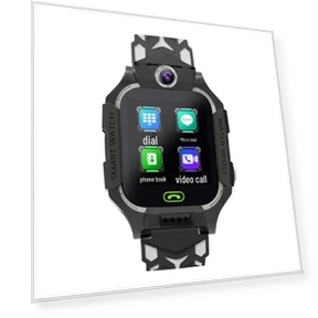 Waterproof Multifunction Kids Smartwatch — Smartwatches, Smarter than future