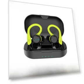 Waterproof Wireless Bluetooth Headset for Sports — Wireless Headsets for Powersports, SmartGears