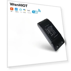 WiFi Smart Switch — Remote Controls, Red dress