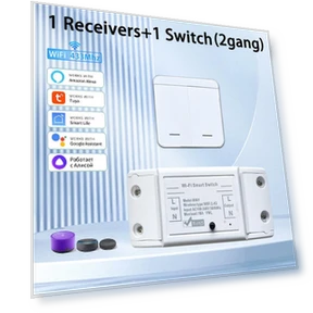 WiFi Universal Switch — Dimmer Switches, Tuya