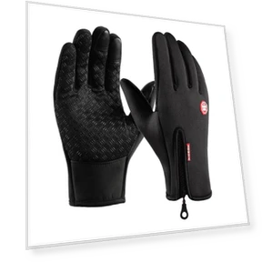 Winter Gloves for Men and Women — Gloves & Mittens, Shangmiao E-Commerce