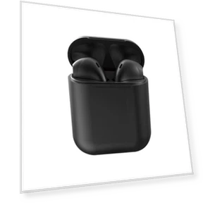 Wireless Bluetooth Earbuds — In-Ear Headphones, Puntos Phone Accessory