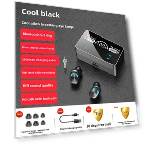 Wireless Bluetooth Earbuds — Audio Gear, Uav parts center