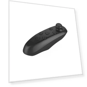 Wireless Bluetooth Gamepad Remote — Controllers, World Auto Parts