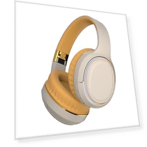 Wireless Bluetooth Headset — Bases, Smarter than future