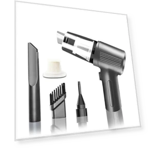 Wireless Car Vacuum — Vacuums, TOP HOME-002