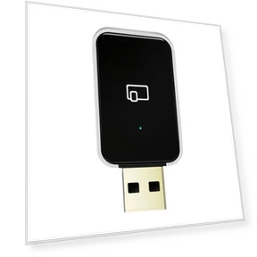 Wireless CarPlay and Android Auto Adapter — Bluetooth, KITCHEN-MALL