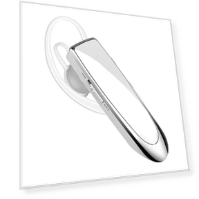 Wireless Earbuds with Microphone — In-Ear Headphones, Andoer