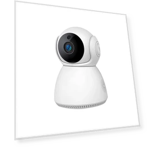 Wireless Home Security Camera — Security Cameras, V380
