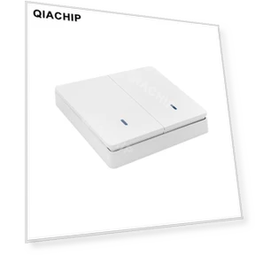 Wireless Remote Control Panel for Smart Home Lighting — Smart Home Hubs & Controllers, Smarter than future