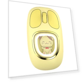 Wireless Silent Mouse for Laptops — Mouse Pads, VantaGoods