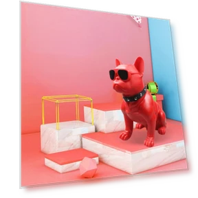 Wireless Stereo Speaker — Portable Audio, Fashion trend Z