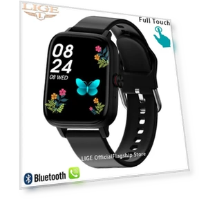 Women's Smart Watch — Smartwatches, LIGE