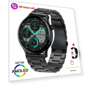 Women's Smartwatch with Always-On Display — Smartwatches, SACOSDING