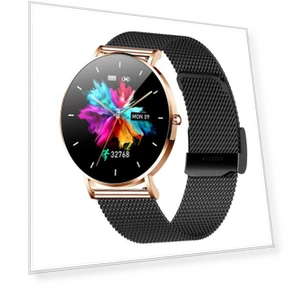 Women's Smartwatch — Smartwatches, ESTG