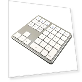 35-Key Digital Keyboard — Keyboards, Holland Pia