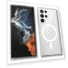 Anti-fall Lightweight Magnetic Phone Case — Basic Cases, Smartwatch 2025