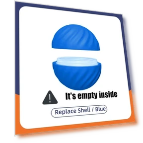 Automatic Rolling Ball Smart Toy for Dogs — Automatic Launchers, Yiran Furniture