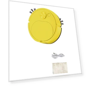 Automatic Vacuum Cleaner — Smart Cleaning Robots, Luminaire Lighting Mall