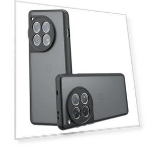 Case Lens Protection Matte Finish Phone Cover — Protective Cases, Smartwatch 2025