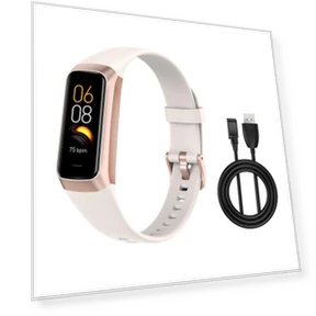 Fitness Tracker with Heart Rate Monitor — Fitness & Activity Monitors, Sturdy equipment