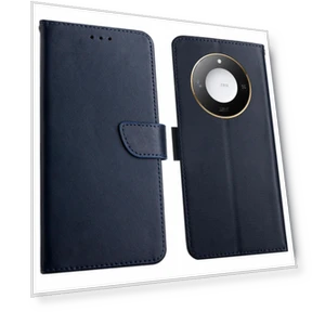 Genuine Cow Leather Phone Cover — Smartwatch Protectors, Samrtwatch Bands Straps