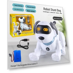Intelligent Robot Dog — Interactive Figures & Robots, the BAY
